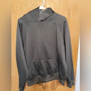 Grey hoodie, size medium